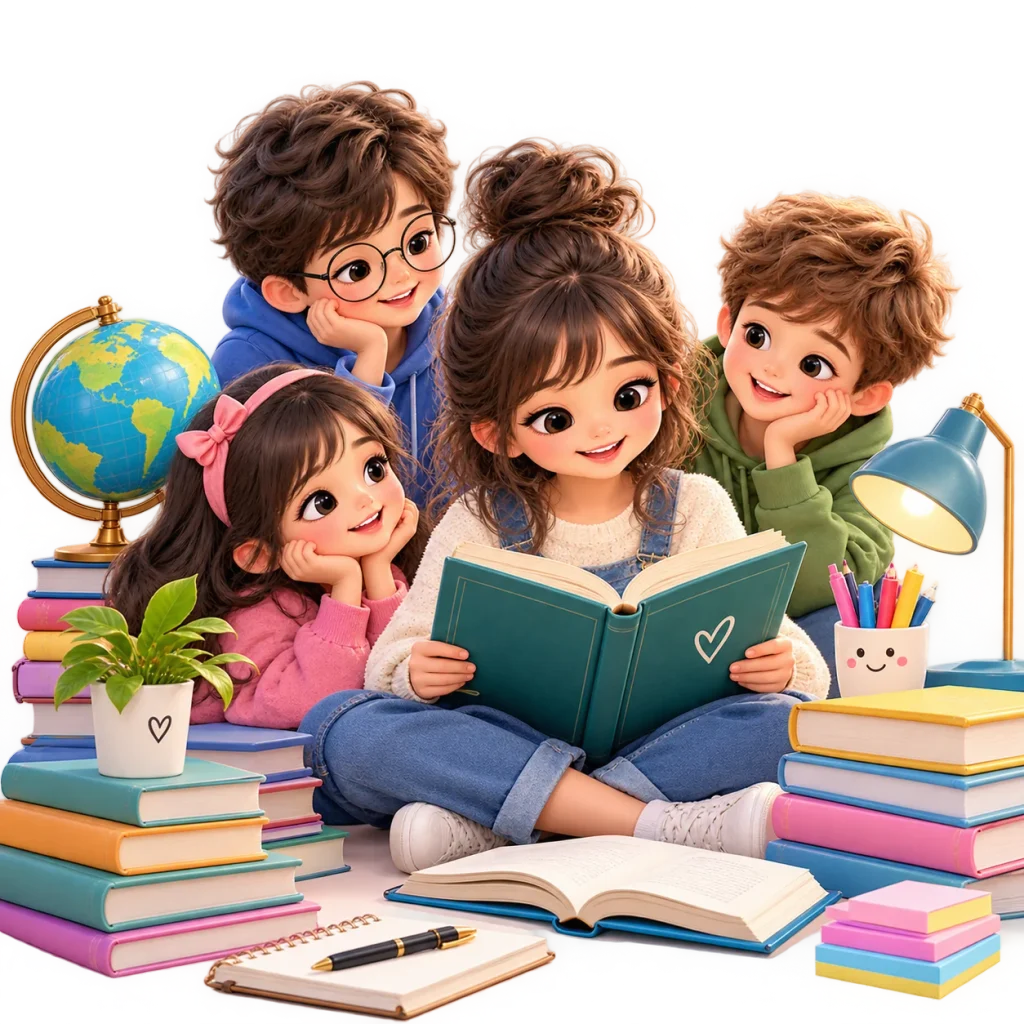 feature image for about us section