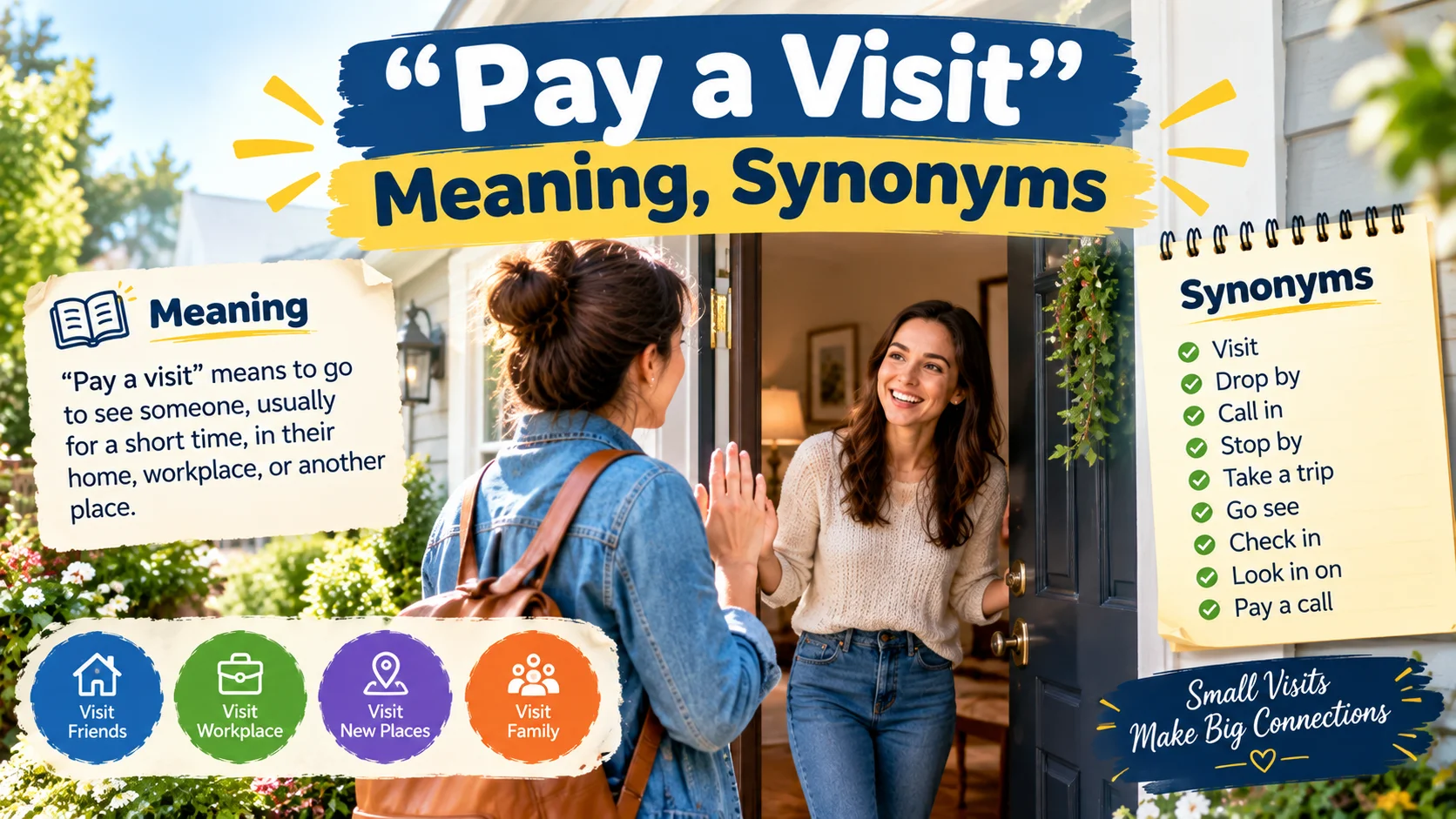 Pay A Visit